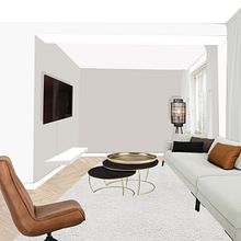 Home Renovation. Un projet de Design d'intérieur de Danielle van Berkom - 01.11.2022