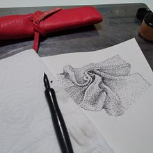 Proyecto garabatilandia: Técnicas de ilustración para desbloquear tu creatividad. Un proyecto de Diseño, Ilustración tradicional, Bellas Artes, Pintura, Creatividad, Creatividad con niños y Sketchbook de garabatilandia - 01.11.2022