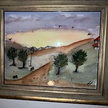 Park. Un projet de Beaux Arts de helena_376846 - 01.11.2022