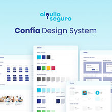 Mi proyecto del curso: Introducción a Design Systems con Figma. UX / UI, App Design, Digital Product Design, and Web Design project by Valeria Isabel Gamarra Espinoza - 11.02.2022
