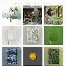 Mi proyecto del curso: Visual Storytelling para mi marca de diseño. Br, ing, Identit, Social Media, Stor, telling, Mobile Marketing, Instagram, Communication, Instagram Marketing, and Narrative project by Paula Enrique - 11.01.2022