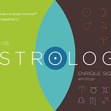 Curso de Astrología - Diseño Editorial. Editorial Design, Design, Art Direction, T, pograph, and Vector Illustration project by pedro.cerda - 09.28.2020