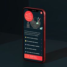 Smart Interface Design Patterns. Design, UX / UI, Graphic Design, Traditional illustration, Stor, and telling project by Chiara Aliotta - 11.02.2022