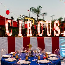 Gala Starlite 2022. Un proyecto de Diseño y Eventos de Adriana Somoza - 14.08.2022