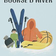 Mon projet du cours : Illustration numérique de style rétro sur Procreate. Un proyecto de Ilustración tradicional e Ilustración digital de Amélie BOFFA - 02.11.2022