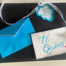 Mi proyecto del curso: Lettering en pequeño formato Ein Projekt aus dem Bereich Traditionelle Illustration, Lettering, H, Lettering und Werbung von trujillormilagros - 02.11.2022