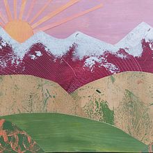 Mijn project van de cursus: Verhalen met papier illustreren. Un proyecto de Ilustración tradicional, Collage, Papercraft, Ilustración infantil, Creatividad con niños y Narrativa de mariskaheiligers - 02.11.2022