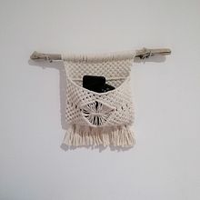 Nour. Accessor, Design, Decoration, Fiber Arts, Macramé, and Photograph project by Nur Gago Fernandez - 10.05.2022