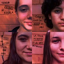 CA - (S3) MIRADES. Photograph project by Naila Adrover - 11.03.2022