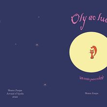 Meu projeto do curso:  Ilustração e escrita de livro infantil para colorir. Traditional illustration, Character Design, Editorial Design, Writing, Drawing, Stor, board, Children's Illustration, Narrative, Creative Writing, and Children's Literature project by shana zaupa - 09.26.2022