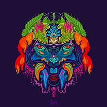 Uma/ViL. Un projet de Illustration traditionnelle de Laura Villana - 02.11.2022