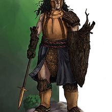 Proyect Letzac Ein Projekt aus dem Bereich Traditionelle Illustration, Concept Art, Design von Figuren, Comic und Videospiele von Gabriel Ubal Torena - 29.07.2022