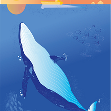 My project for course: Dynamic Vector Illustration: Keys to Color and Composition. Traditional illustration, Vector Illustration, Digital Illustration, and Editorial Illustration project by Zoe Davison - 11.02.2022