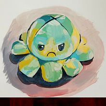 Mi proyecto del curso: Técnicas de pintura contemporánea al óleo. Artes plásticas, Pintura, e Pintura a óleo projeto de Adela Arsuaga - 02.11.2022