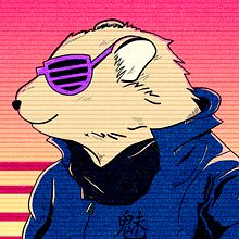 Turbo Hamster. Traditional illustration, Music, Advertising, Br, ing & Identit project by Sandro Rogério Kumineck Junior - 11.03.2022