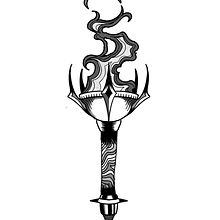 proyecto final. Tattoo Design project by nahuel luna - 11.03.2022