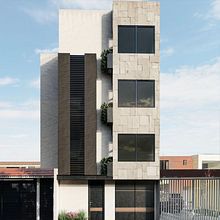 DEPARTAMENTOS INDYC.. Architecture, and ArchVIZ project by Diego Hurtado - 07.11.2022