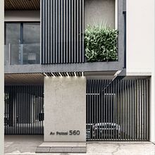 BROCHOURE POTOSI 560. Design, Editorial Design, Architecture, Digital Architecture, and ArchVIZ project by Diego Hurtado - 07.03.2022
