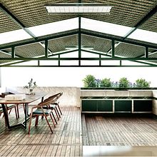 REMODELACION ROOF LA ESTRELLA. Architecture, Interior Architecture, and ArchVIZ project by Diego Hurtado - 08.09.2022