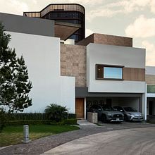 REFORMA CASA ESPARZA. Architecture, Interior Architecture, and ArchVIZ project by Diego Hurtado - 04.15.2022