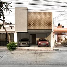 REFORMA CASA JACARANDAS. Architecture, Interior Architecture, Digital Architecture, and ArchVIZ project by Diego Hurtado - 09.13.2021