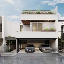 PROTOTIPO EXTRO LOMAS DE CHAPULTEPEC. Architecture, ArchVIZ, Architectural Photograph & Interior Architecture project by Diego Hurtado - 04.10.2021