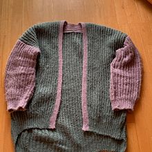 Mein Abschlussprojekt für den Kurs: Häkeln: Gestalte Kleidungsstücke mit nur einer Nadel. Crochet project by Belinda Rhode - 11.02.2022