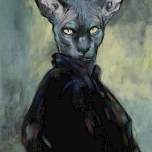 Mi proyecto del curso: Concept art para diseño de personajes y worldbuilding. Traditional illustration, Character Design, Digital Illustration, Concept Art, Digital Drawing, and Digital Painting project by Roberto Fernández Vallbona - 11.03.2022