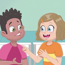 Primary Book for 7 year olds . Ilustrasi tradisional, Ilustrasi Digital, Ilustrasi Anak-Anak, Ilustrasi Editorial, Sastra Anak, Dan Buku gambar proyek oleh Miriam Escobosa Lazaro - 11.03.2022