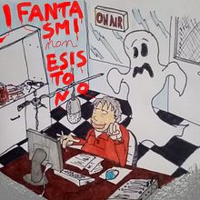 I fantasmi non esistono. Un progetto di Produzione audiovisiva, Podcasting e Audio di Francesco Pizzinelli - 03.11.2022