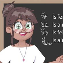 Primary Book for 7 year olds. Traditional illustration, Digital Illustration, Children's Illustration, Editorial Illustration, Children's Literature, and Picturebook project by Miriam Escobosa Lazaro - 11.03.2022