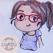 Me like me. Projekt z dziedziny Trad, c i jna ilustracja użytkownika Angélica Jocelyn Camarena - 04.10.2021