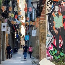 Bar 2 Street. Projekt z dziedziny Fotografia i Sztuka miejska użytkownika leopoldo diaz - 01.10.2022