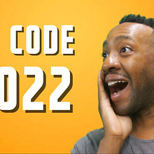 Top 5 No Code Tools for 2022 | App Builders. Un progetto di Progettazione di applicazioni, Sviluppo di applicazioni e Educazione di Doc Williams - 03.11.2022