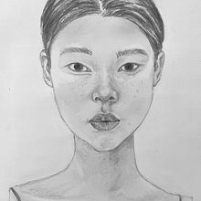 7/100 Heads Challenge. Un progetto di Bozzetti di Heather - 02.11.2022
