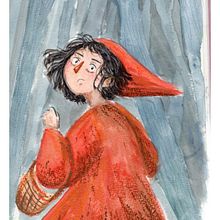 Mi proyecto del curso: Técnicas de ilustración infantil con sketchbook. Projekt z dziedziny Projektowanie postaci, R, sunek ołówkiem, Ilustracje dla dzieci, Sketchbook, Malowanie gwaszami i Książka obrazkowa użytkownika jjfuentes - 02.11.2022