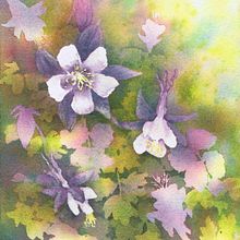 Recent Work. Un progetto di Pittura ad acquerello di Myra Clarke - 04.11.2022