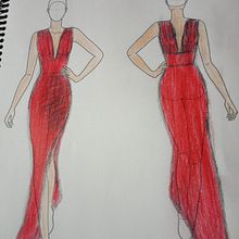 MERAKI(first collection . Un progetto di Cucito, Modellistica e confezione sartoriale di Mishel Uguña - 04.11.2022