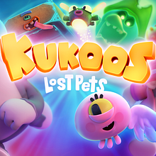 Kukoos: Lost Pets | Roteiro, Scriptdoctoring e Worldbuilding. Un proyecto de Guion, Videojuegos y Narrativa de Cláudia Fusco - 04.11.2022