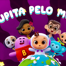 Lupita Pelo Mundo / Lupita no Planeta de Gente Grande | Scriptdoctoring, Localização. Un proyecto de Guion, Narrativa y Animación de Cláudia Fusco - 04.11.2022