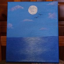 Proyectos anteriores 1. Un proyecto de Ilustración tradicional y Pintura a la acuarela de Nicole Ortiz Sedlackova - 13.04.2022