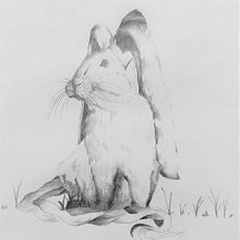 -Dibuix Artístic- Animals fantàstics. Een project van Tekening met potlood van Mireia Isabel Vázquez - 04.11.2022