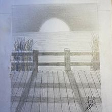 Mi proyecto del curso: De principiante a superdibujante. Design, Traditional illustration, Pencil Drawing, and Drawing project by Axel Carrillo Suarez - 11.04.2022