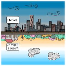 My project for course: Illustrated Ideas: Draw Your Inner Universe . Un progetto di Illustrazione tradizionale, Social media, Disegno, Illustrazione digitale, Instagram e Disegno digitale di Anix Nora - 04.11.2022