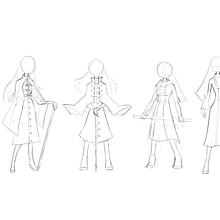 My project for course: Drawing Appealing Characters with Personality. Character Design, Sketching, Drawing, Stor, telling, Stor, board, Artistic Drawing, and Narrative project by Luna - 12.10.2022