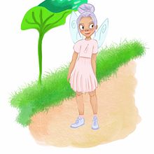 Mein Abschlussprojekt für den Kurs: Illustration und Charakterrgestaltung für Kindergeschichten Ein Projekt aus dem Bereich Traditionelle Illustration, Design von Figuren, Kinderillustration und Erzählung von Marlit Mogritz - 05.11.2022