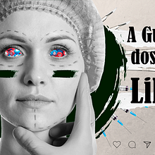 Arte Digital - Guerra dos Likes. Graphic Design project by Leandro Vieira - 10.20.2022