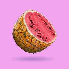 My project for course: Creation of Pop Art Images with Daily Objects. Projekt z dziedziny Postprodukcja fotograficzna, Fotografia art, st i czna użytkownika Ilya - 05.11.2022