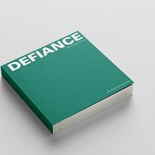 Defiance – 1981 Hunger Strikes. Un proyecto de Diseño editorial, Diseño y Diseño gráfico de Adrian Brown - 05.11.2022
