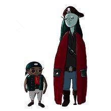 My project for course: Illustrated Characters Factory. Projekt z dziedziny Trad, c, jna ilustracja, Projektowanie postaci, Ilustracja c, frowa, Ilustracje dla dzieci i Narracja użytkownika jiimna198 - 05.11.1996